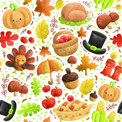 Thanksgiving items