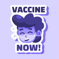 AFTER VACCINE SETICKER