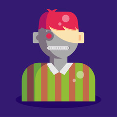 COSTUM PARTY ICON