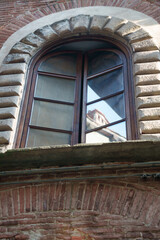 Historic buildings of Lucca, Tuscany