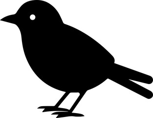 Cuckoo Flat Icon