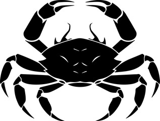 Crab Flat Icon
