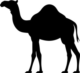 Camel Flat Icon