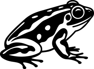 Bullfrog Flat Icon
