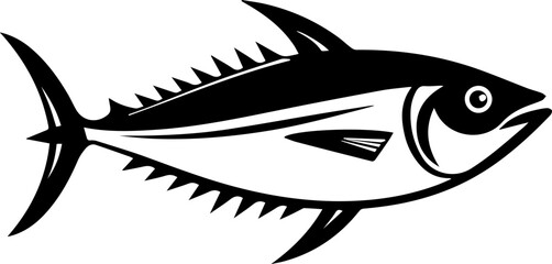 Bluefin Tuna Icon