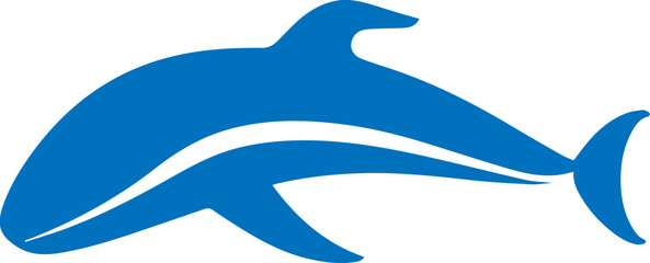 Blue Whale Icon
