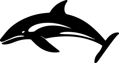 Baleen Whale Icon