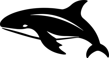 Baleen Whale Icon