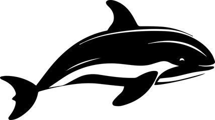 Baleen Whale Icon