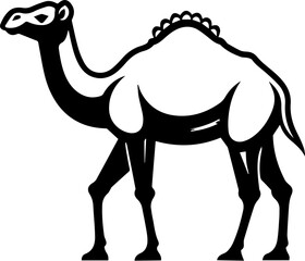 Bactrian Camel Icon