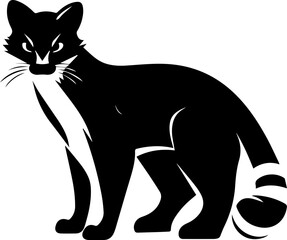 Asian Palm Civet Icon