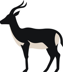 Antelope Flat Icon