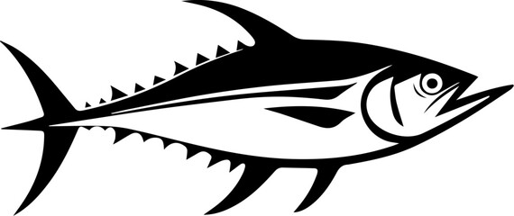 Albacore Tuna Icon