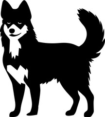 Alaskan Shephard Icon