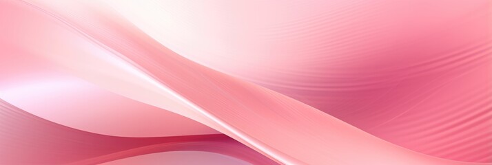 Light Pink Background With Gradient And Shimmering