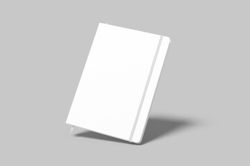 Notebook Blank Mockup
