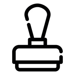 Stamp Icon