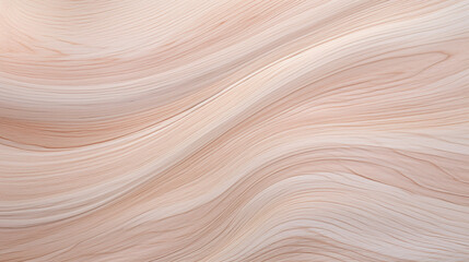 Soft light wooden texture close up view