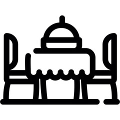 Dinner Icon