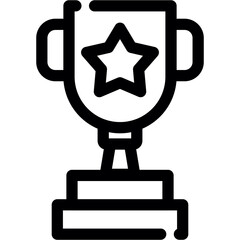Trophy Icon