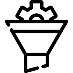 Funnel Icon