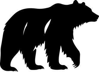 Grizzly Bear Icon