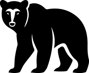 Grizzly Bear Icon