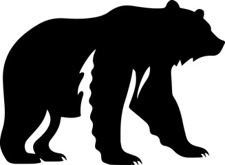 Grizzly Bear Icon