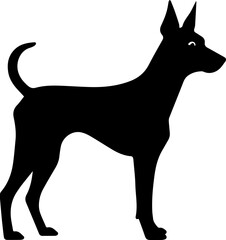 German Pinscher Icon