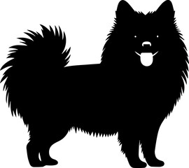 German Spitz Icon