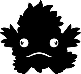 Frog Fish Icon