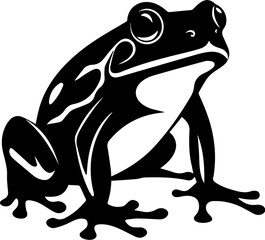 Frog Flat Icon