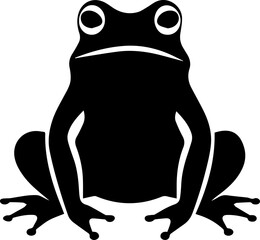 Frog Flat Icon