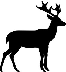 Fallow Deer Icon