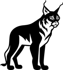 Eurassian Lynx Icon