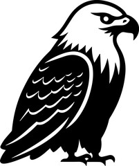 Eagle Flat Icon