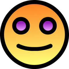 smiley face icon