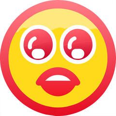 illustration of face