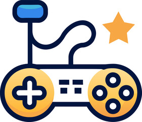 video game controller