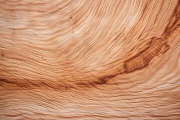 Obraz premium Enchanting Australian Mountain Ash Wood: Intricate Patterns and Organic Textures in Captivating Close-up