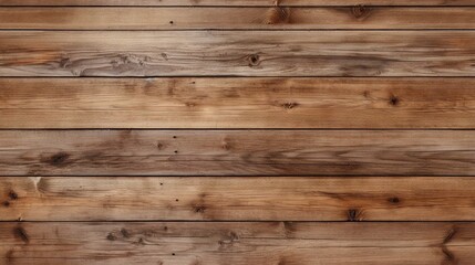  a close up of a wooden wall with a brown background.  generative ai