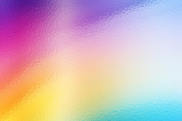 Abstract Gradient Foil Texture Background 
 - obrazy, fototapety, plakaty