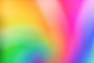 Abstract Gradient Foil Texture Background 
