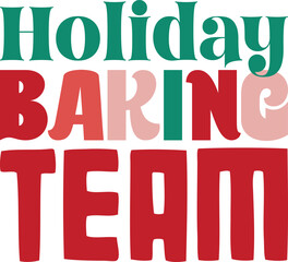 christmas retro svg design