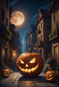 Halloween Theme Images