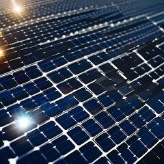 abstract blue background