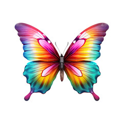 Color butterfly, 