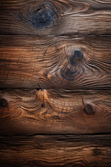 texture de planche de bois brut vieillit usée avec nœud et veinage - obrazy, fototapety, plakaty