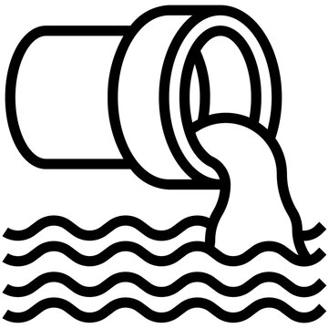SEWER filled outline icon,linear,outline,graphic,illustration