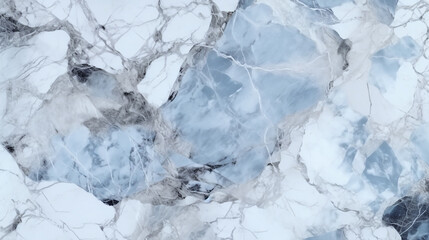 Obraz premium grey dark white marble seamless pattern background